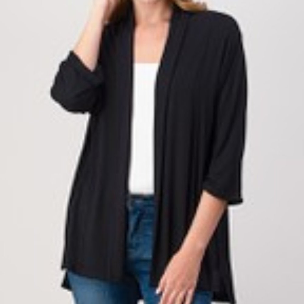 NWT Women's Black Jacket/Blazer